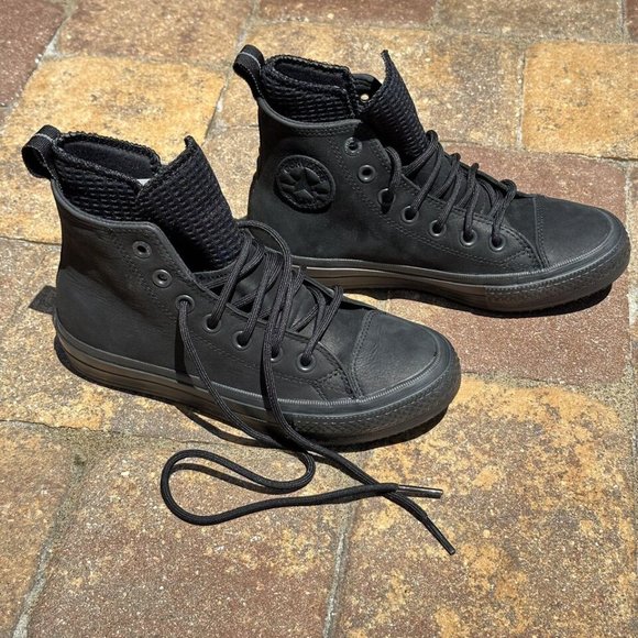 NEW Waterproof Converse Chuck Taylor All Star - Women's 5 - Picture 2 of 13